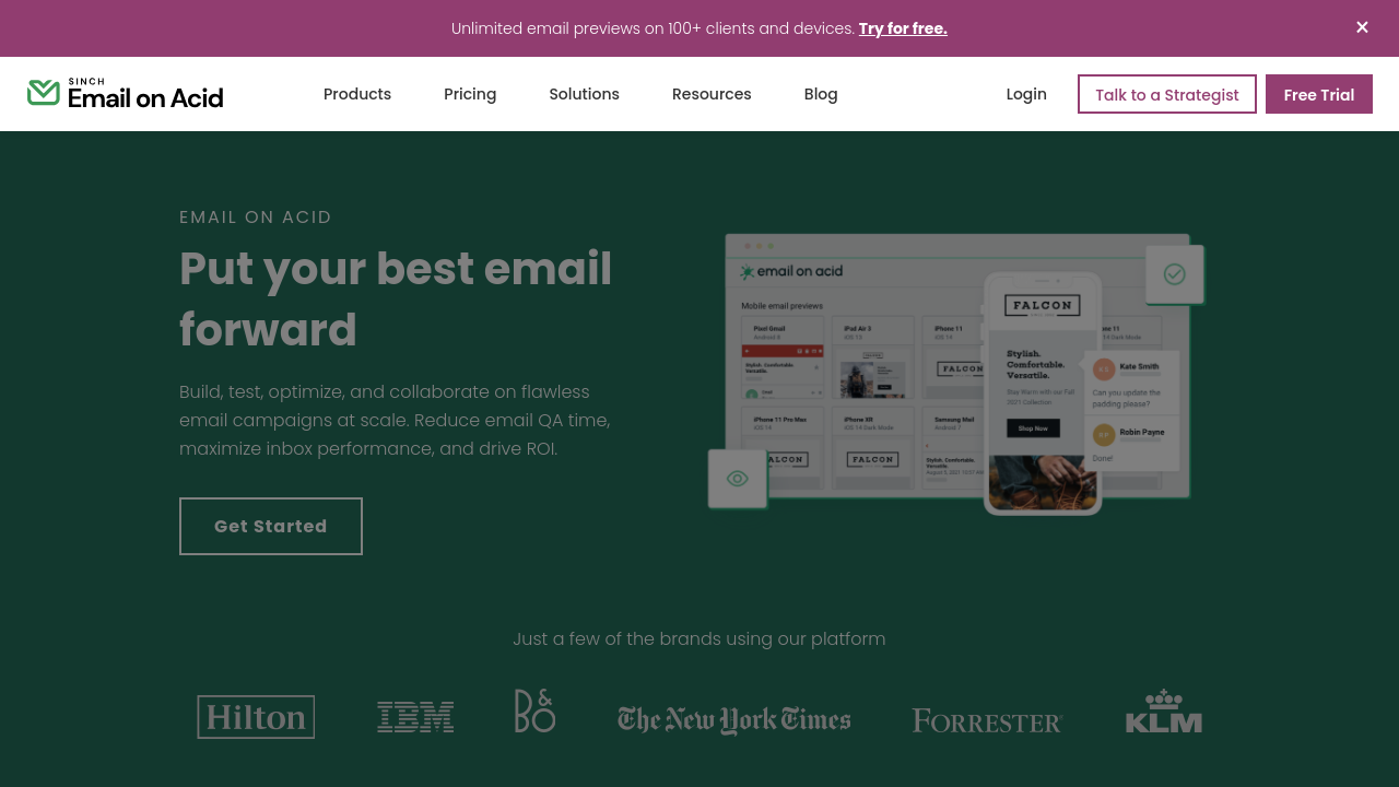 Email on Acid